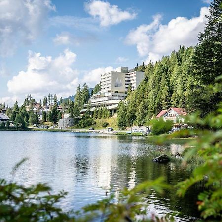 Panorama Hotel Turracher Hohe Luaran gambar