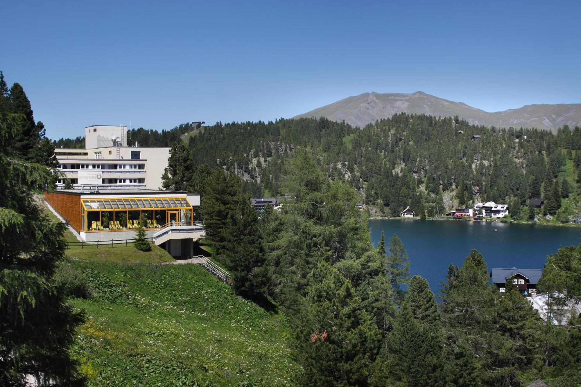 Panorama Hotel Turracher Hohe Luaran gambar