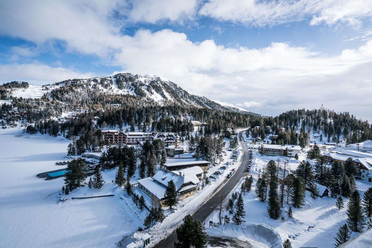 Panorama Hotel Turracher Hohe Luaran gambar