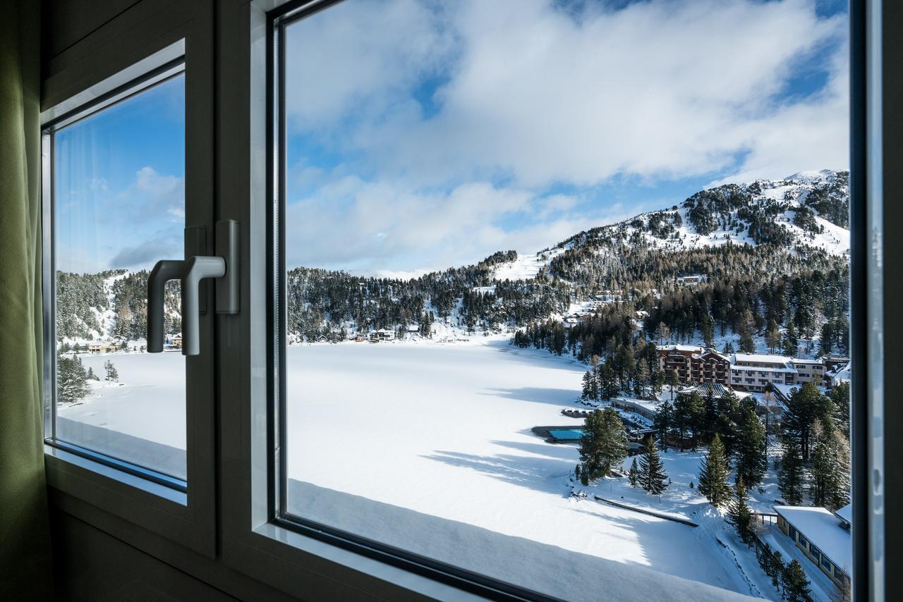 Panorama Hotel Turracher Hohe Luaran gambar