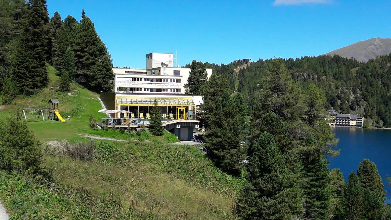 Panorama Hotel Turracher Hohe Luaran gambar