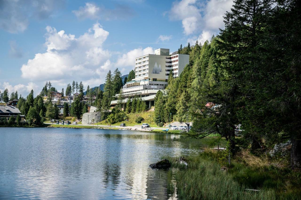 Panorama Hotel Turracher Hohe Luaran gambar