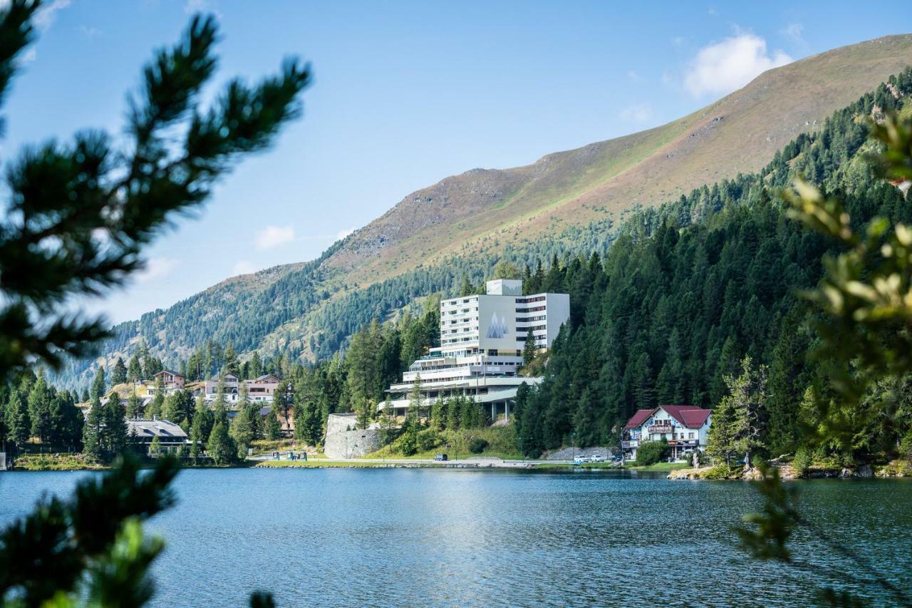 Panorama Hotel Turracher Hohe Luaran gambar